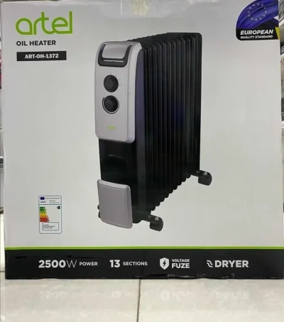 Радиаторы Artel-OH-1372