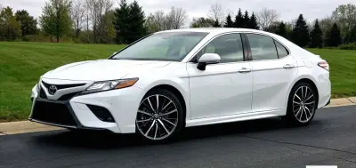 Toyota Camry, 2018 на заказ