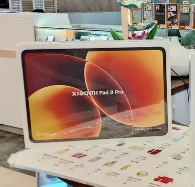 Планшет Xiaomi Pad 8 Pro WiFi 12/512GB, черный — миниатюра 3