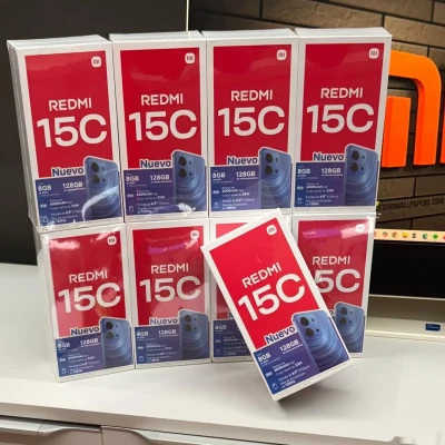 Xiaomi Redmi 15C 4+4/8/128Gb Global Version — миниатюра 4