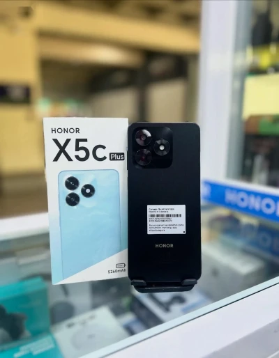 Huawei Honor X5C Plus 4+4/8/256Gb Global Version — миниатюра 3