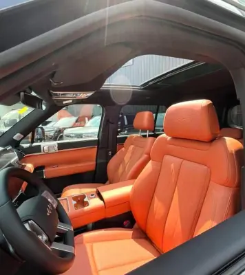 BYD Leopard 7 Max, 2025