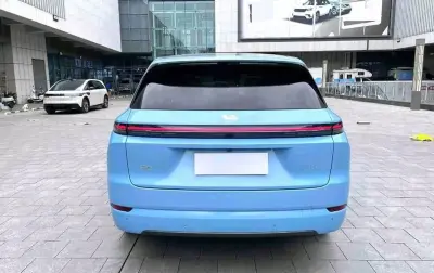 Li Auto (LiXiang) L7, 2024