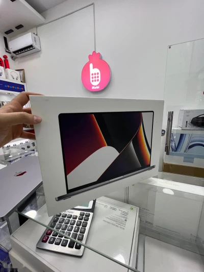 Ноутбук Apple Macbook pro m1 16 inch