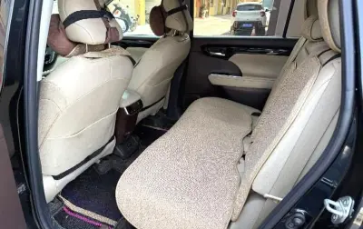 Toyota Highlander, 2022