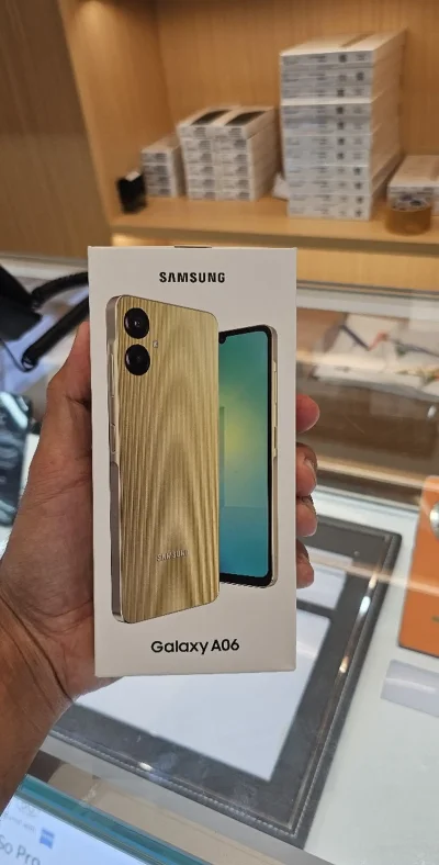 Samsung Galaxy A06 6/128Gb