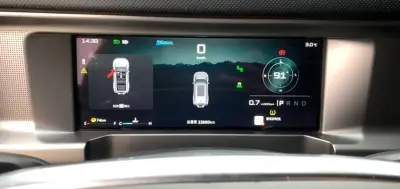 Jetour T2, 2023
