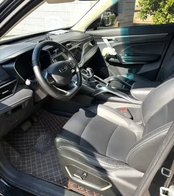 Geely Atlas Pro, 2020