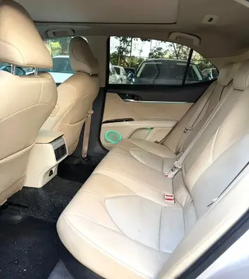 Toyota Camry, 2018 на заказ