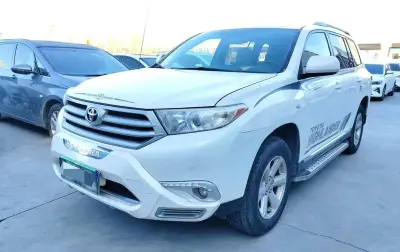 Toyota Highlander, 2014
