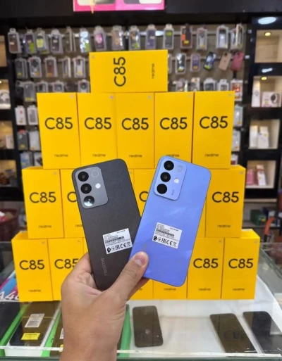 Realme C85 6+6/128Gb Global Version 2026