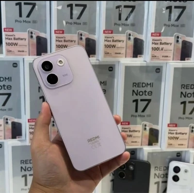 Xiaomi Redmi Note 17 Pro Max 8+8/512GB 2027 — миниатюра 4