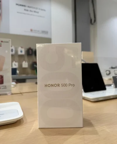 Honor 500 Pro 512gb