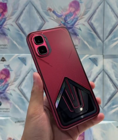 Infinix Gt50pro 5G 24/256Gb titanium — миниатюра 3