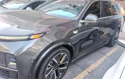 Li Auto (LiXiang) L9, 2023