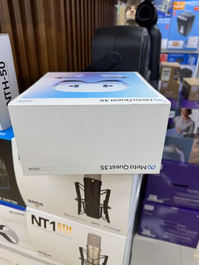 Очки Meta Quest 3S 128GB — миниатюра 3