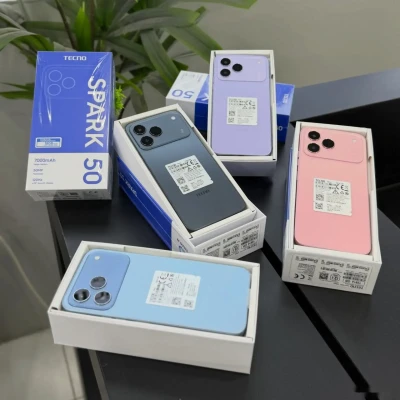 Tecno Spark 50 4+4/8/256Gb Global Version — миниатюра 4