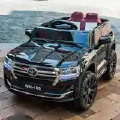 Детский автомобиль — миниатюра 3