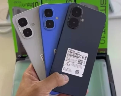 Infinix Smart 10 64gb — миниатюра 1