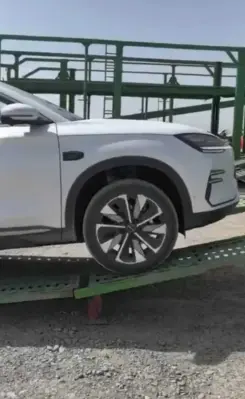 BYD Song Plus, 2025