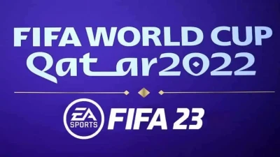 Игра для Playstation 4 FIFA 23 Qatar