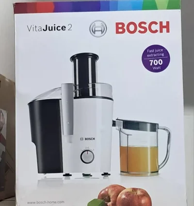 Соковыжималка Bosch s25