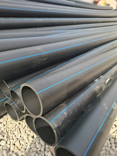Полиэтиленовая труба D200