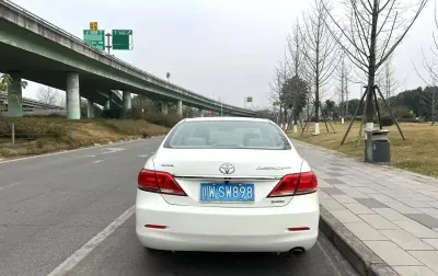Toyota Camry, 2014