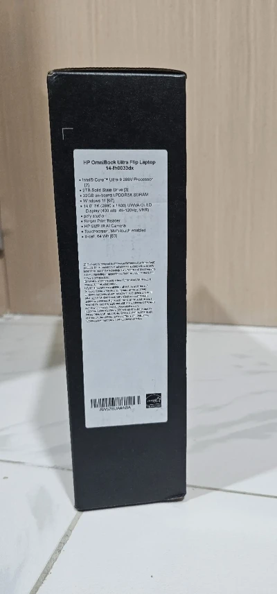 Ноутбук HP OmniBook Ultra Flip 14 — миниатюра 2