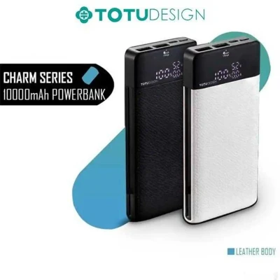 Внешнее зарядное устройство 10000mAh Totu