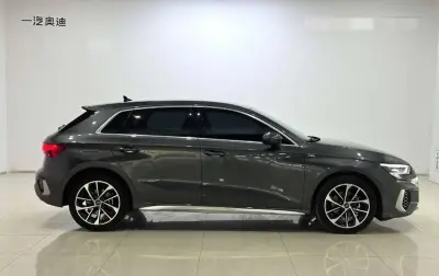 Audi A3, 2024