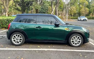 Mini Cooper, 2014
