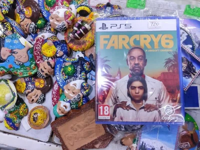Игра Far Cry 6 для Sony PS5 — миниатюра 1