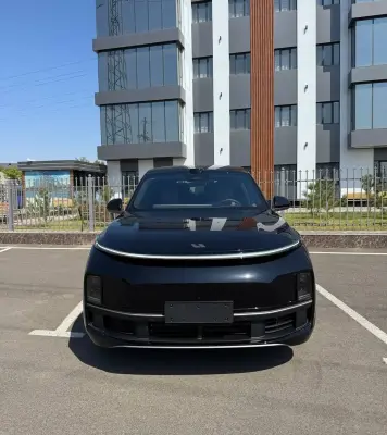 LiXiang L9, 2025