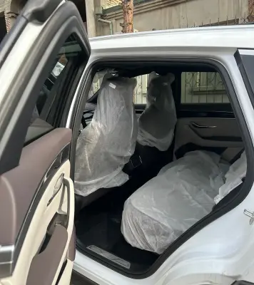BYD Song Plus, 2025