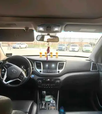 Hyundai Tucson, 2016