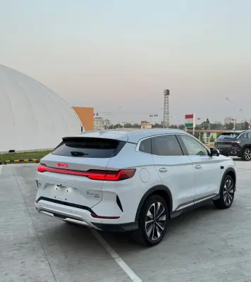 BYD Song Plus, 2025