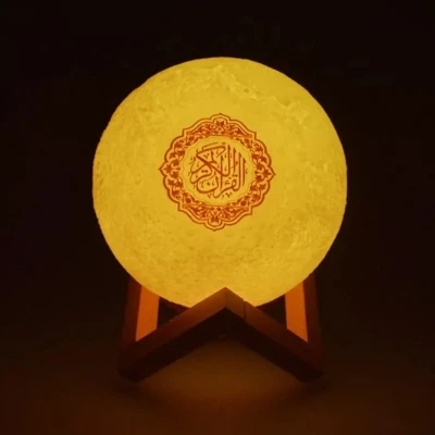 Беспроводная колонка Quran Lamp SQ168 — миниатюра 2