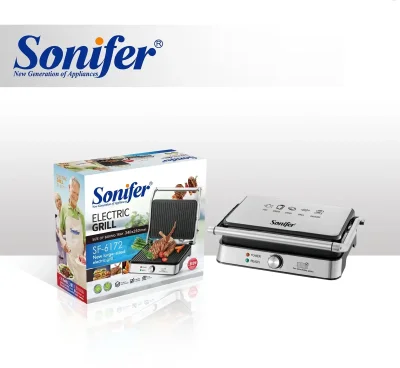Тостер sonifer-sf6172