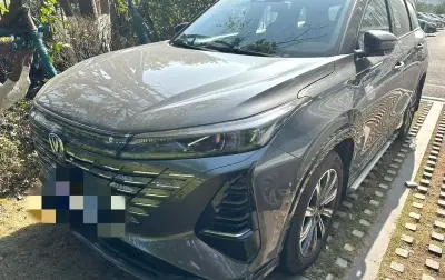 Changan CS 75 Plus, 2025