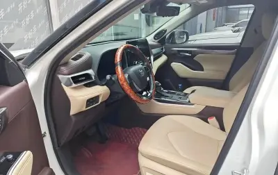 Toyota Highlander, 2022