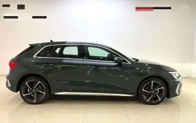 Audi A3, 2023