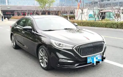 Hongqi H5, 2018 на заказ