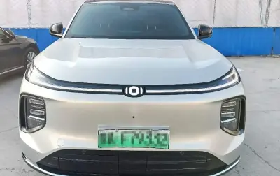 CHANGAN QO7, 2025