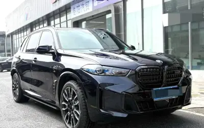 BMW X5, 2025 на заказ