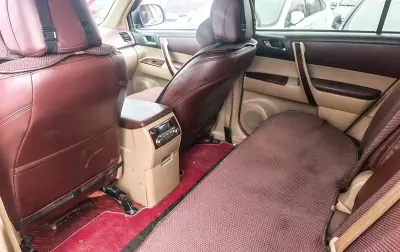 Toyota Highlander, 2014
