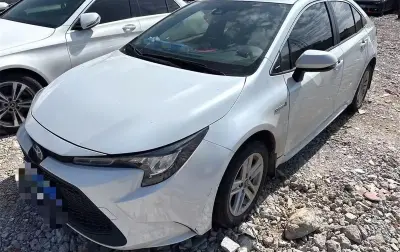 Toyota Levin, 2021