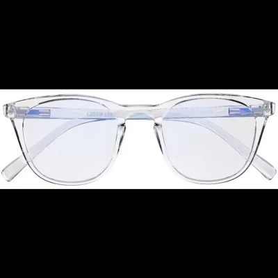 Антибликовые очки Green Lion Anti Blue Light Eyewear белый