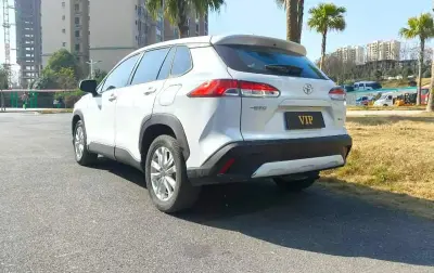 Toyota Corolla, 2024