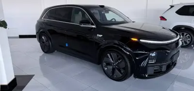 LiXiang L9, 2025